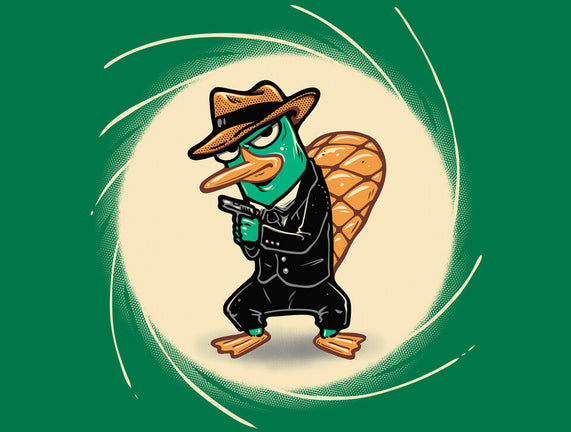 The Spy With The Golden Tail
