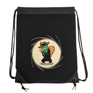 The Spy With The Golden Tail