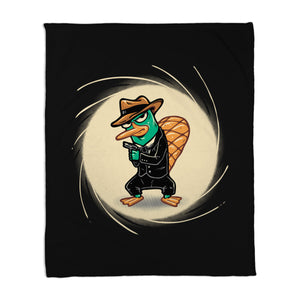 The Spy With The Golden Tail