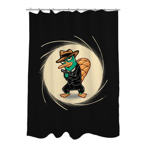 The Spy With The Golden Tail