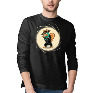 The Spy With The Golden Tail