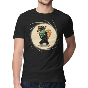 The Spy With The Golden Tail