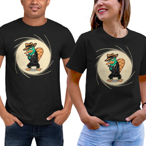 The Spy With The Golden Tail