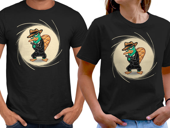 The Spy With The Golden Tail