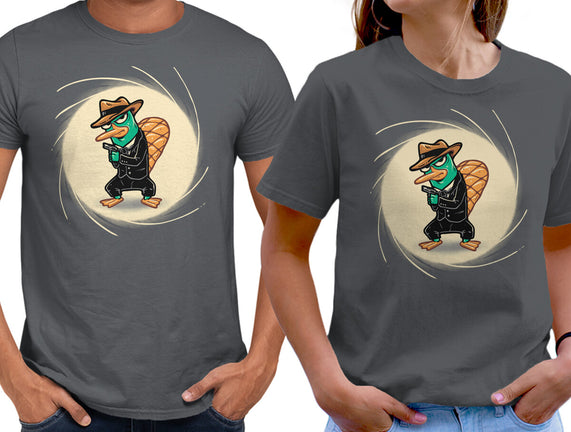 The Spy With The Golden Tail