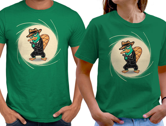 The Spy With The Golden Tail