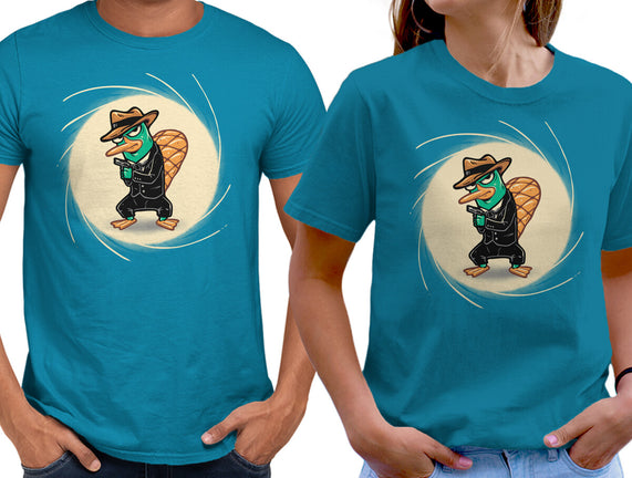 The Spy With The Golden Tail