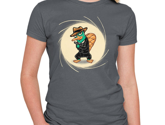 The Spy With The Golden Tail