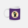 The Spy With The Golden Tail-None-Mug-Drinkware-glitchygorilla