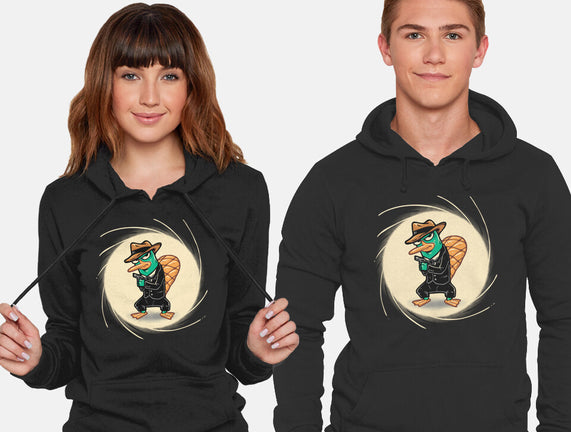The Spy With The Golden Tail