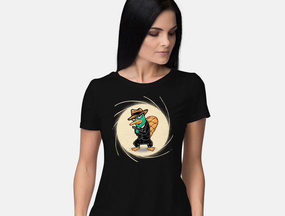The Spy With The Golden Tail