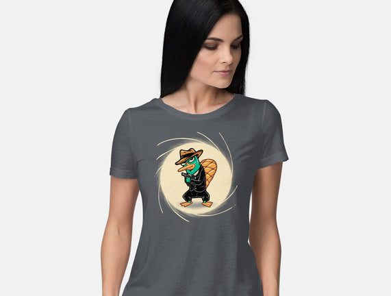 The Spy With The Golden Tail