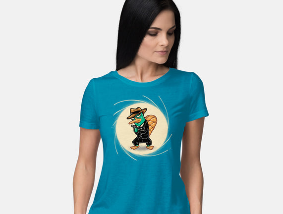 The Spy With The Golden Tail