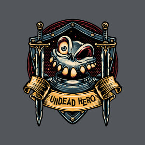 The Undead Hero