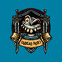 The Undead Hero-None-Basic Tote-Bag-glitchygorilla