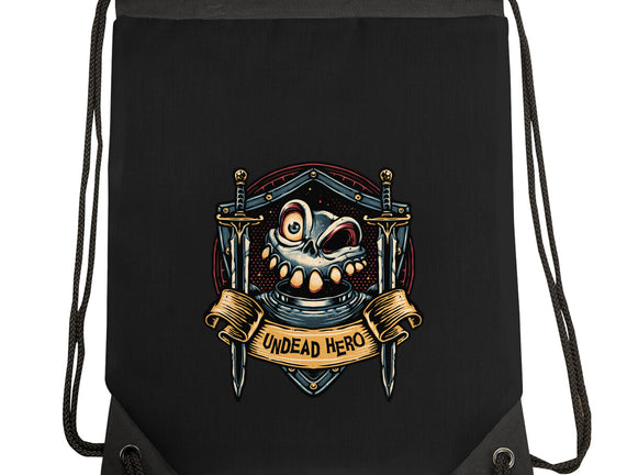 The Undead Hero