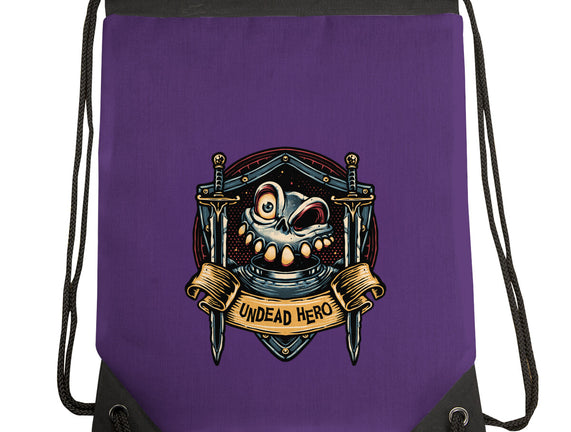 The Undead Hero