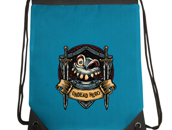 The Undead Hero