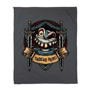 The Undead Hero