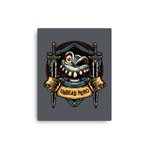 The Undead Hero