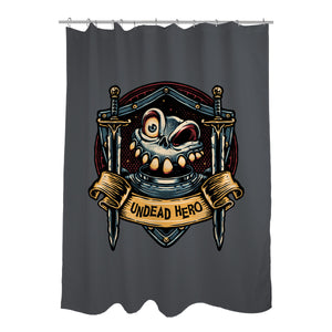 The Undead Hero