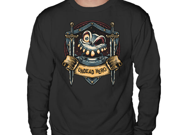 The Undead Hero