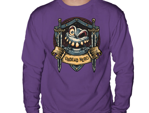 The Undead Hero