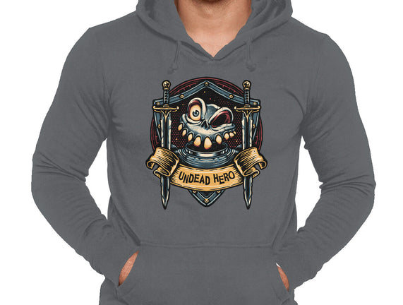 The Undead Hero