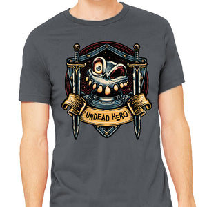 The Undead Hero