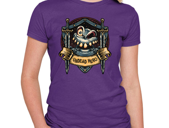 The Undead Hero