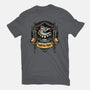 The Undead Hero-Mens-Basic-Tee-glitchygorilla