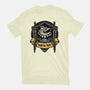 The Undead Hero-Mens-Basic-Tee-glitchygorilla