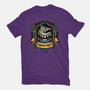 The Undead Hero-Womens-Fitted-Tee-glitchygorilla
