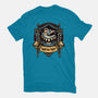 The Undead Hero-Womens-Fitted-Tee-glitchygorilla