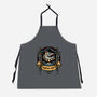 The Undead Hero-Unisex-Kitchen-Apron-glitchygorilla