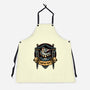 The Undead Hero-Unisex-Kitchen-Apron-glitchygorilla