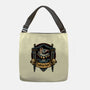 The Undead Hero-None-Adjustable Tote-Bag-glitchygorilla