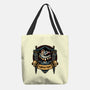 The Undead Hero-None-Basic Tote-Bag-glitchygorilla