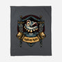 The Undead Hero-None-Fleece-Blanket-glitchygorilla