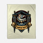 The Undead Hero-None-Fleece-Blanket-glitchygorilla