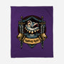 The Undead Hero-None-Fleece-Blanket-glitchygorilla