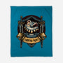 The Undead Hero-None-Fleece-Blanket-glitchygorilla