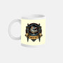 The Undead Hero-None-Mug-Drinkware-glitchygorilla