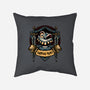 The Undead Hero-None-Removable Cover w Insert-Throw Pillow-glitchygorilla