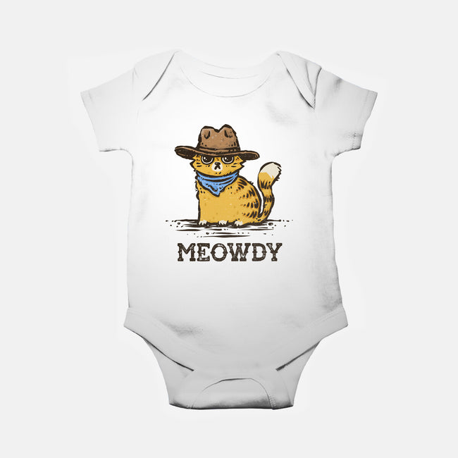 Meowdy-Baby-Basic-Onesie-kg07