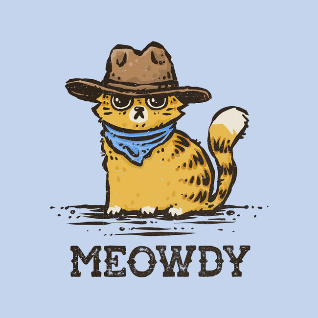 Meowdy-Unisex-Pullover-Sweatshirt-kg07