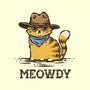 Meowdy-None-Adjustable Tote-Bag-kg07