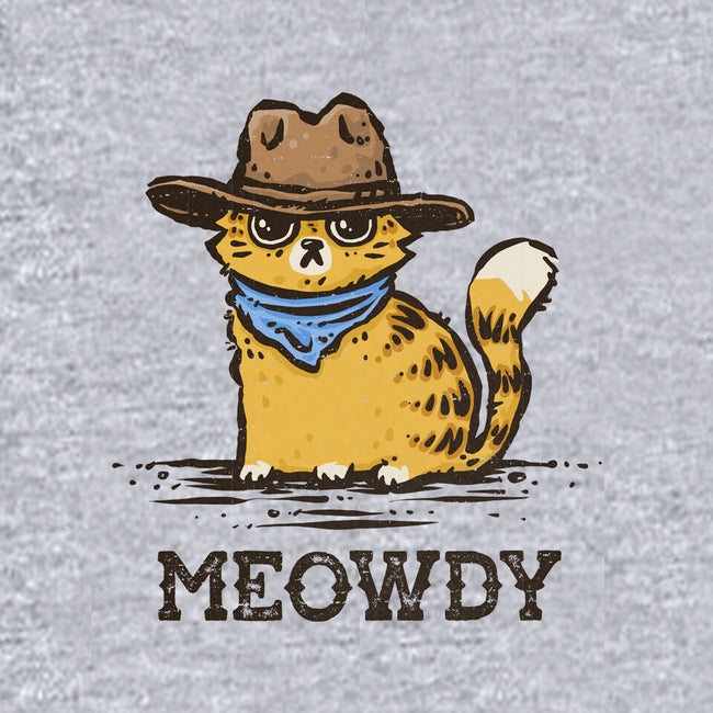 Meowdy-Unisex-Pullover-Sweatshirt-kg07