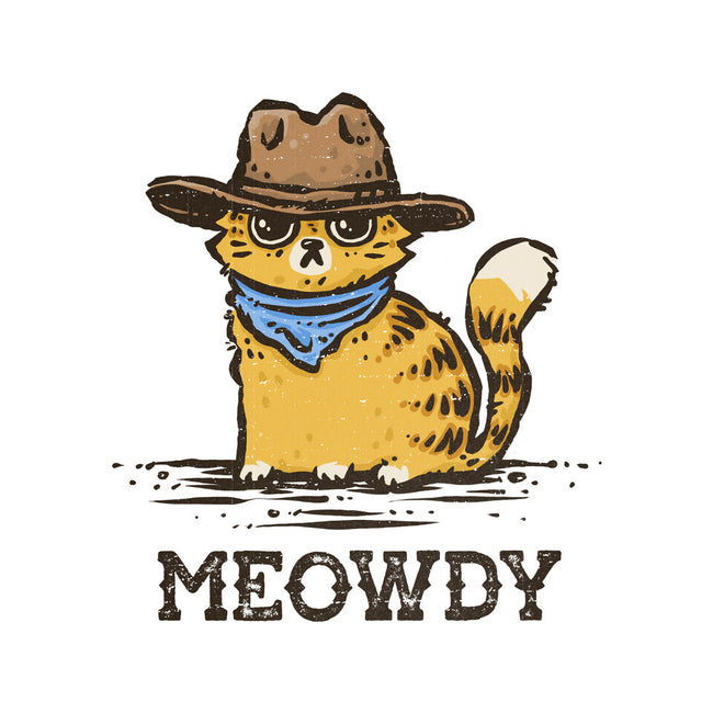 Meowdy-Unisex-Pullover-Sweatshirt-kg07