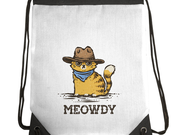 Meowdy